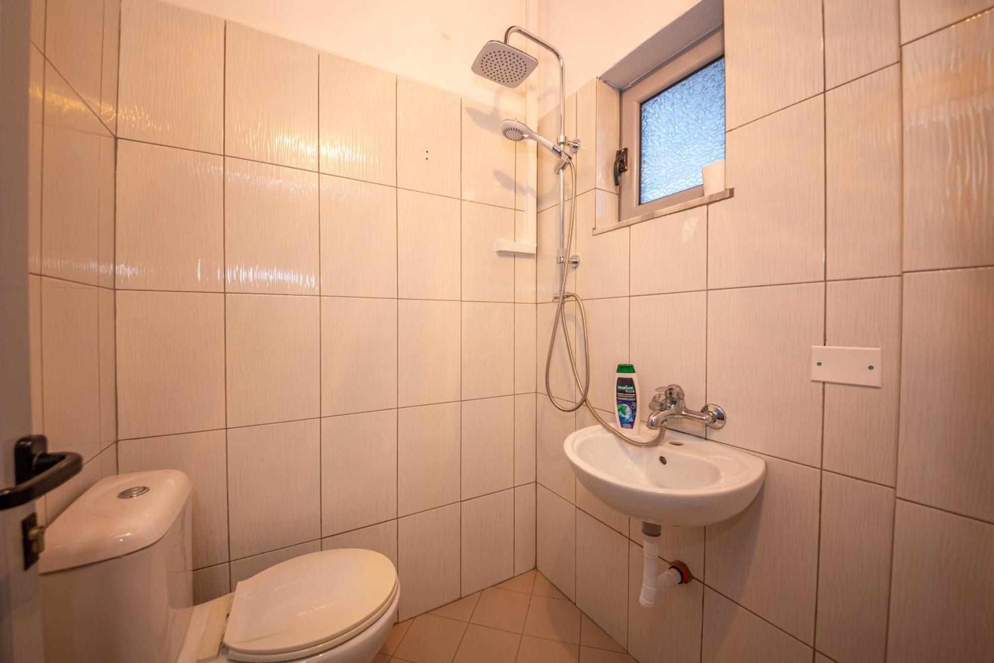 Hotel Shpella Berat Kamer foto