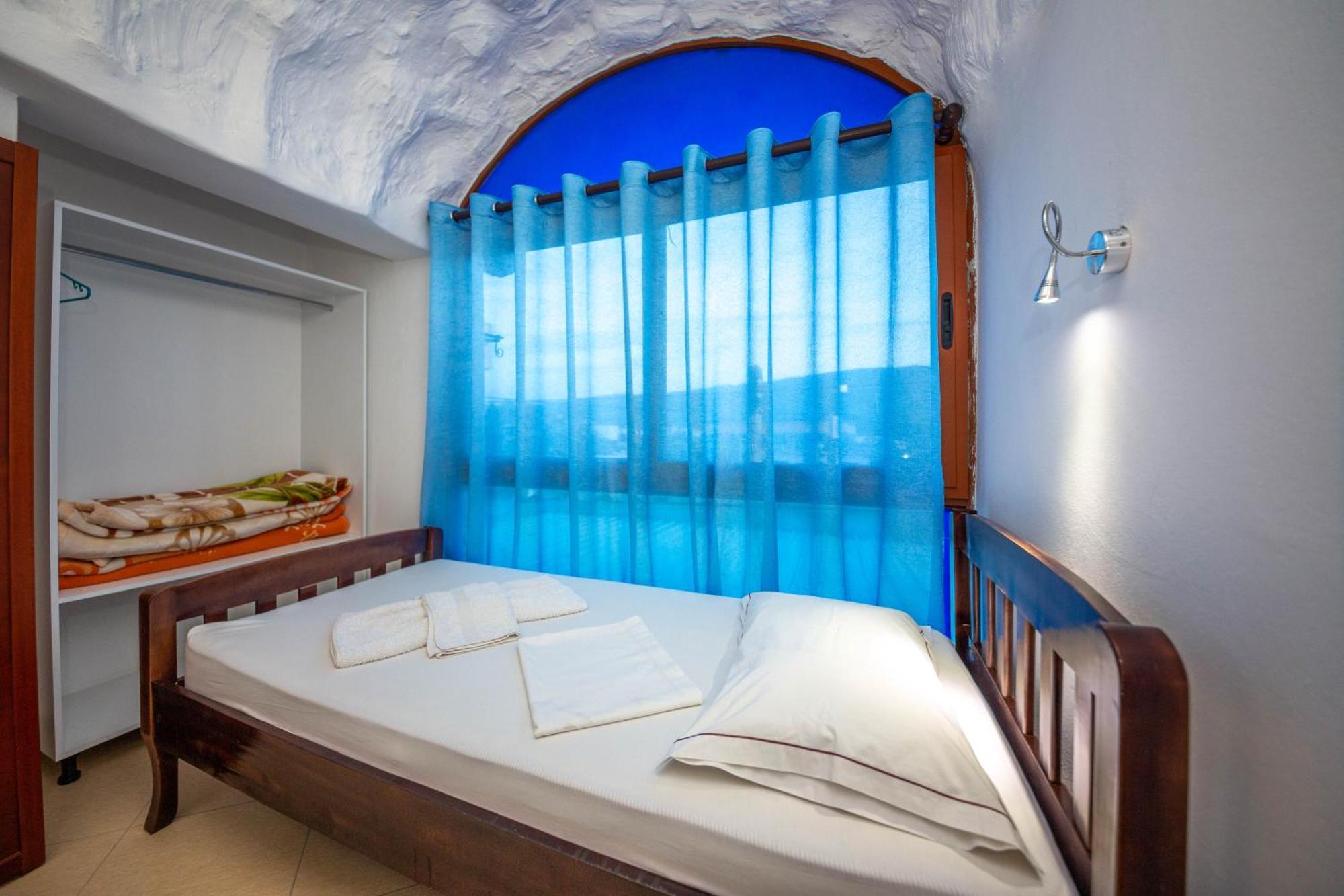 Hotel Shpella Berat Buitenkant foto
